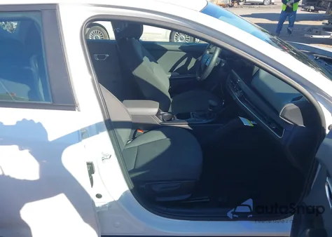 2025 Kia K4 Lxs from USA, damaged, VIN 3KPFT4DE2SE019271